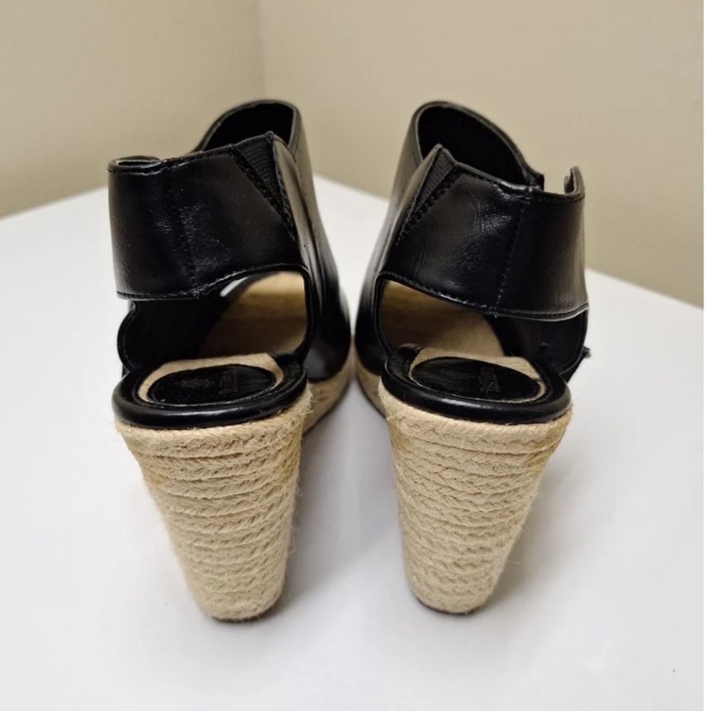 Ruff Hewn wedge booties size 8.5 - Picture 2 of 7